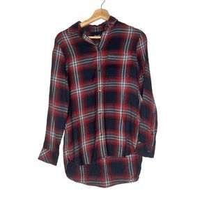 Madewell Flannel Shirt